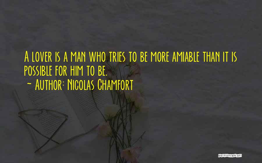 Nicolas-sebastien Chamfort Quotes By Nicolas Chamfort