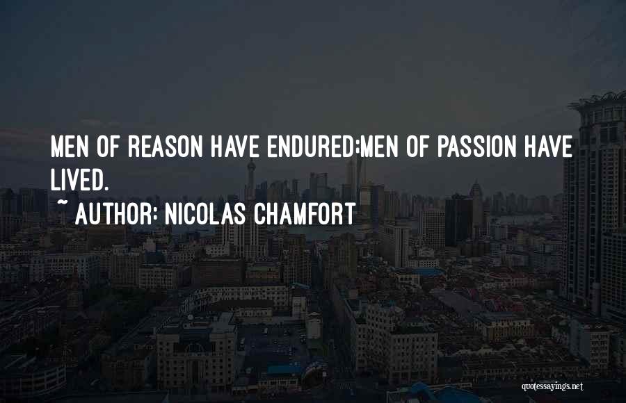 Nicolas-sebastien Chamfort Quotes By Nicolas Chamfort