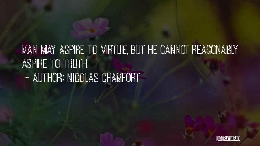 Nicolas-sebastien Chamfort Quotes By Nicolas Chamfort