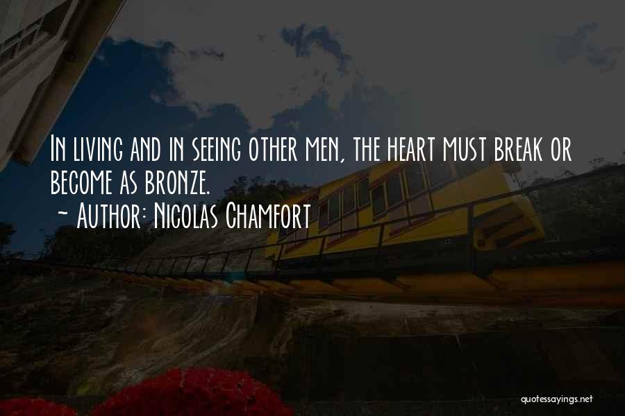 Nicolas-sebastien Chamfort Quotes By Nicolas Chamfort