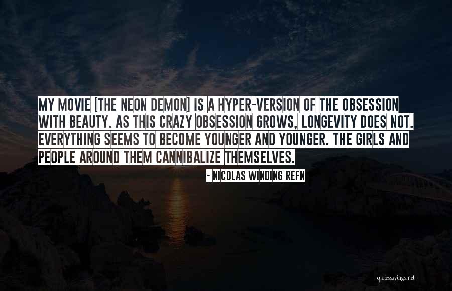Nicolas Winding Refn Quotes 1101493 Nicolas Winding Refn Quotes 1101493