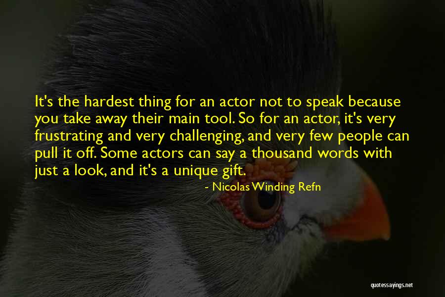 Nicolas Winding Refn Quotes 1392440