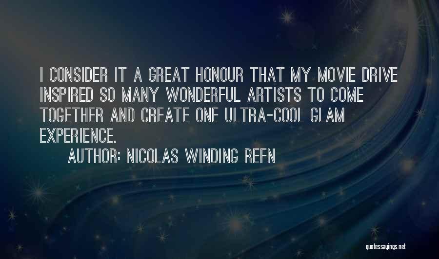 Nicolas Winding Refn Quotes 1393005