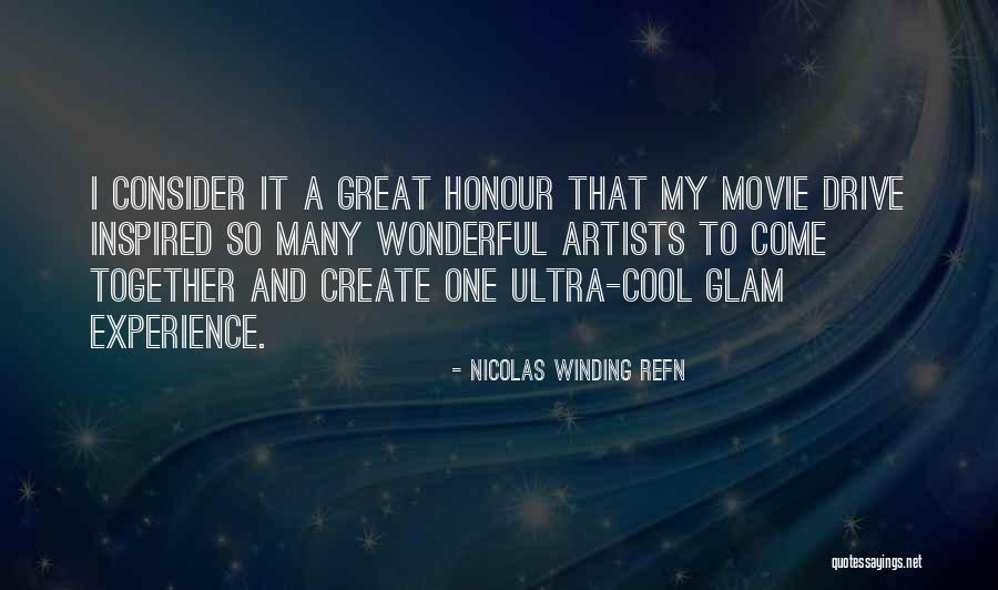 Nicolas Winding Refn Quotes 1393005