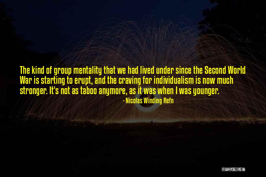 Nicolas Winding Refn Quotes 1408048 Nicolas Winding Refn Quotes 1408048