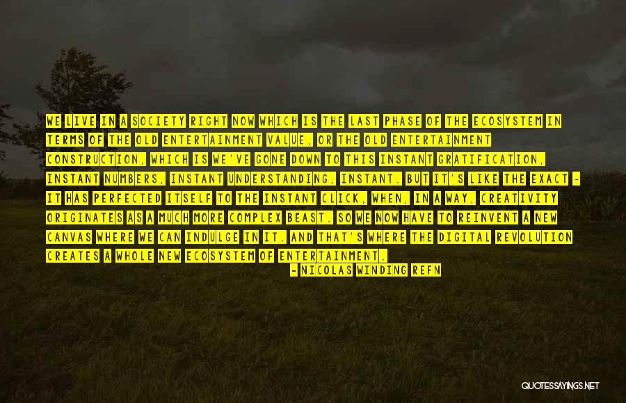 Nicolas Winding Refn Quotes 1481844 Nicolas Winding Refn Quotes 1481844