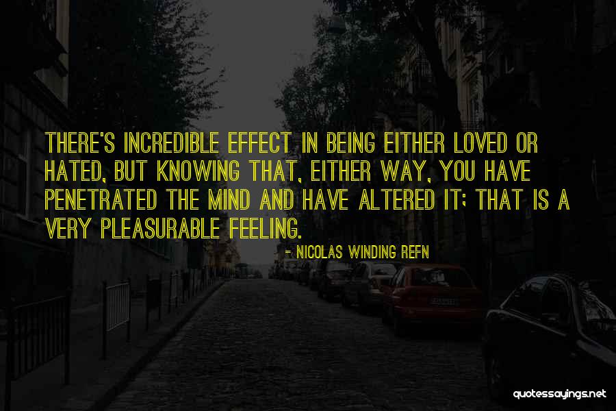 Nicolas Winding Refn Quotes 153000 Nicolas Winding Refn Quotes 153000