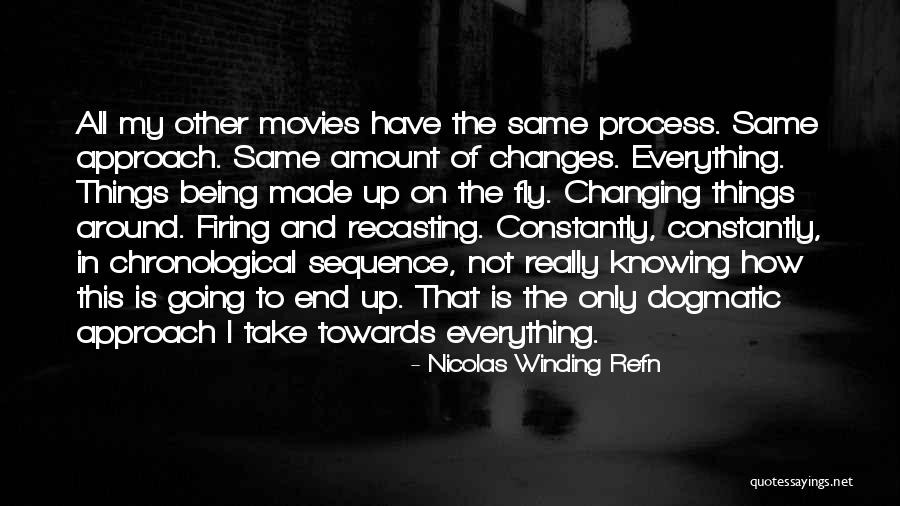 Nicolas Winding Refn Quotes 1615123