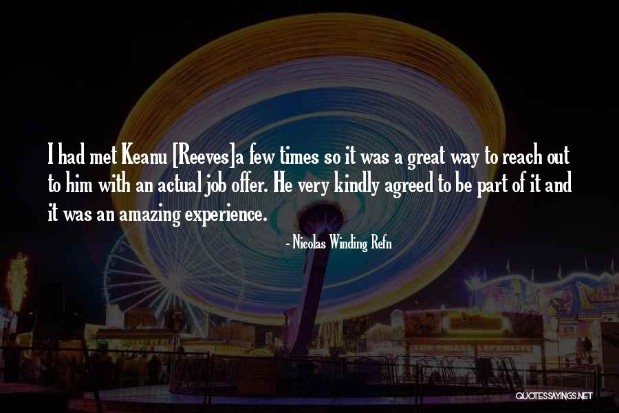 Nicolas Winding Refn Quotes 1683691 Nicolas Winding Refn Quotes 1683691