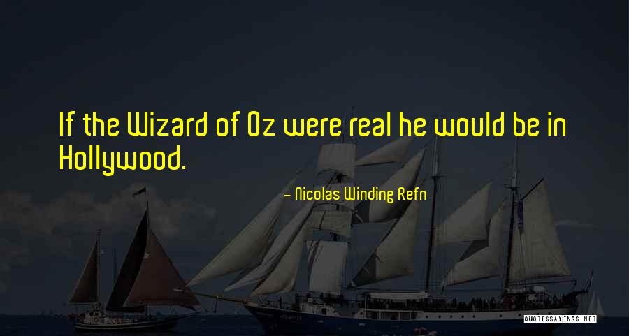 Nicolas Winding Refn Quotes 170190 Nicolas Winding Refn Quotes 170190