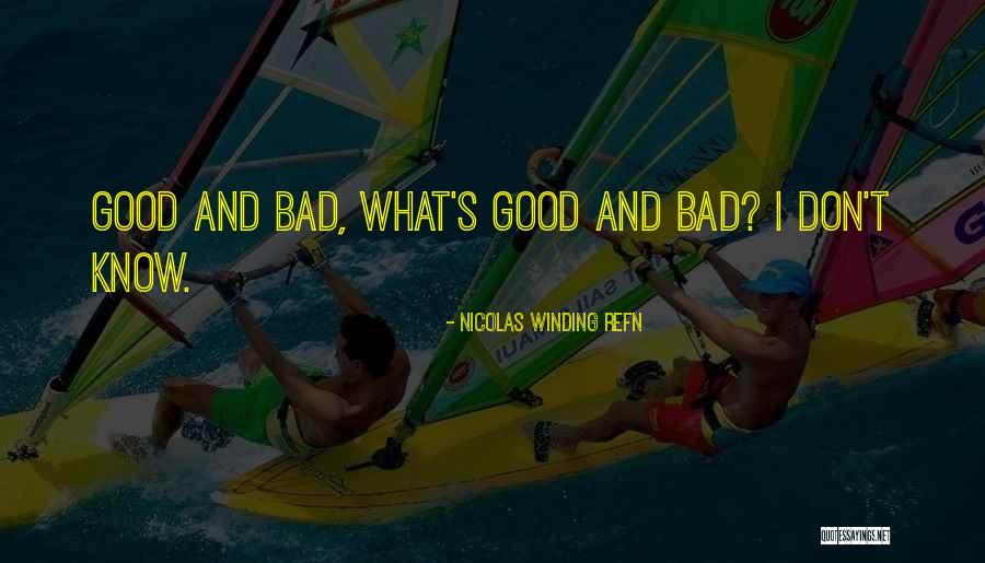 Nicolas Winding Refn Quotes 1871370 Nicolas Winding Refn Quotes 1871370