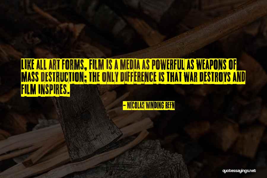 Nicolas Winding Refn Quotes 1889542 Nicolas Winding Refn Quotes 1889542