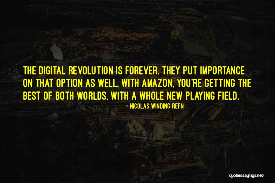 Nicolas Winding Refn Quotes 1917500 Nicolas Winding Refn Quotes 1917500