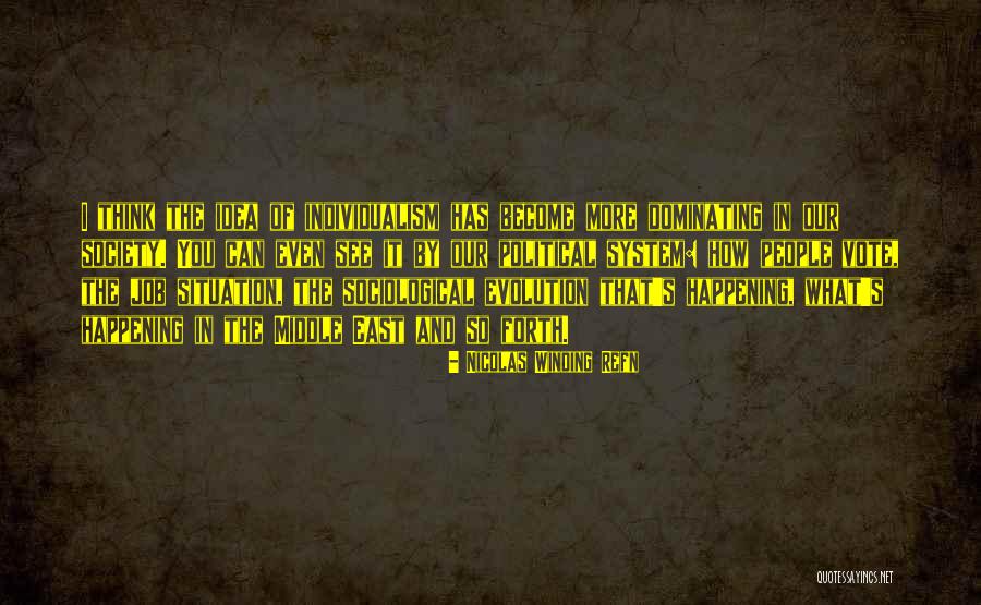 Nicolas Winding Refn Quotes 2069230 Nicolas Winding Refn Quotes 2069230