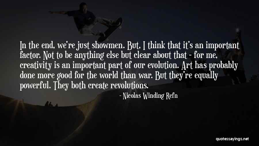 Nicolas Winding Refn Quotes 328021 Nicolas Winding Refn Quotes 328021