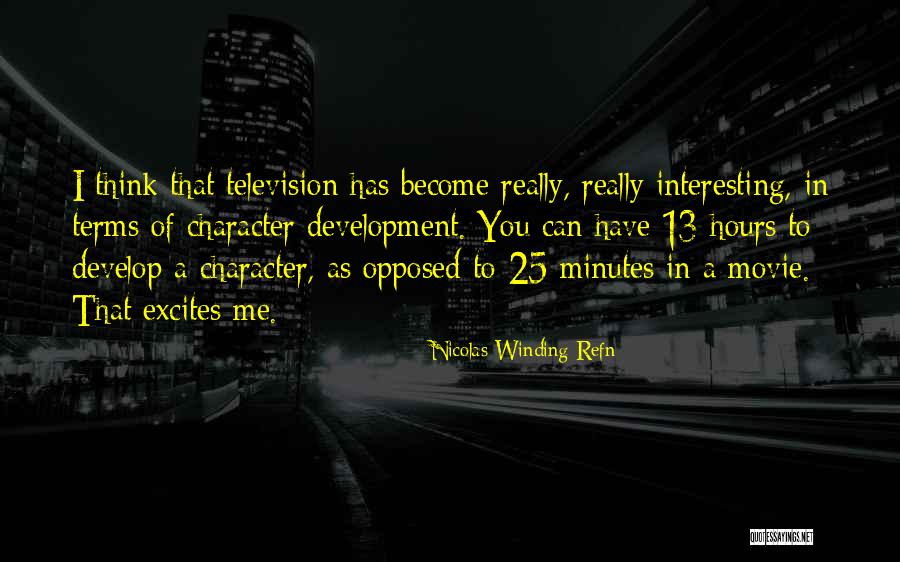 Nicolas Winding Refn Quotes 365054 Nicolas Winding Refn Quotes 365054