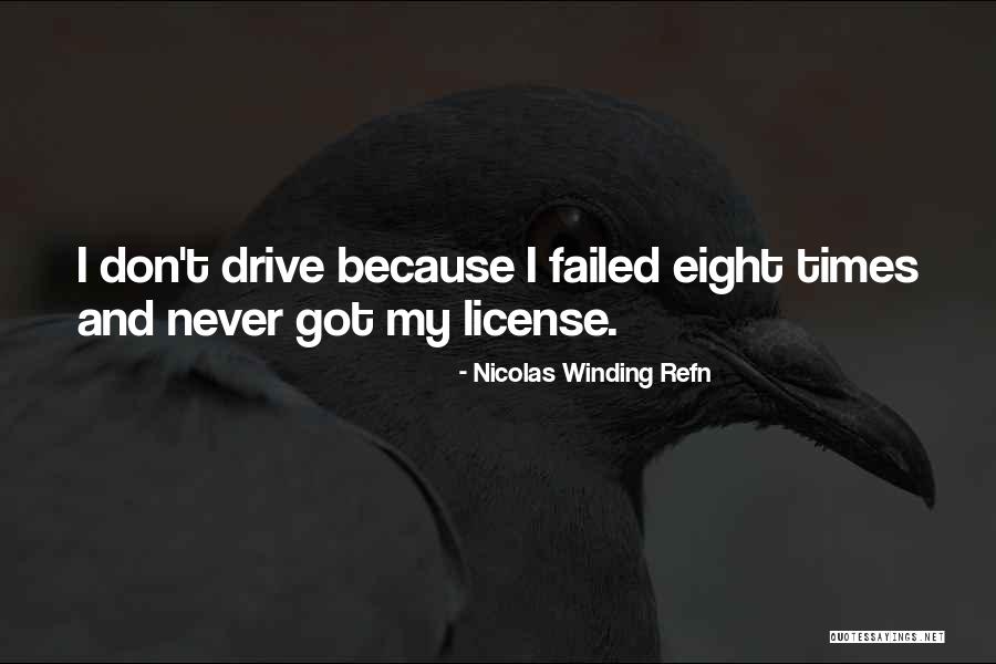 Nicolas Winding Refn Quotes 666763 Nicolas Winding Refn Quotes 666763