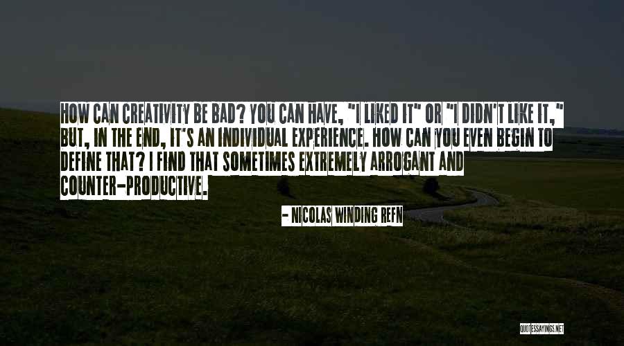 Nicolas Winding Refn Quotes 802827 Nicolas Winding Refn Quotes 802827