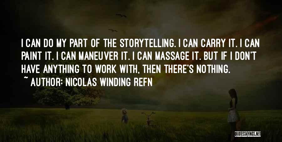 Nicolas Winding Refn Quotes 831245