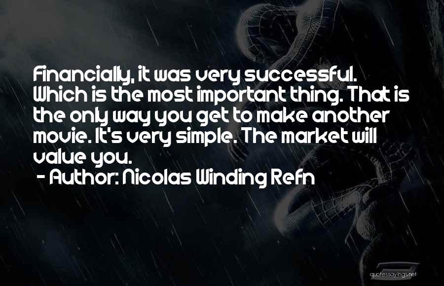 Nicolas Winding Refn Quotes 88497