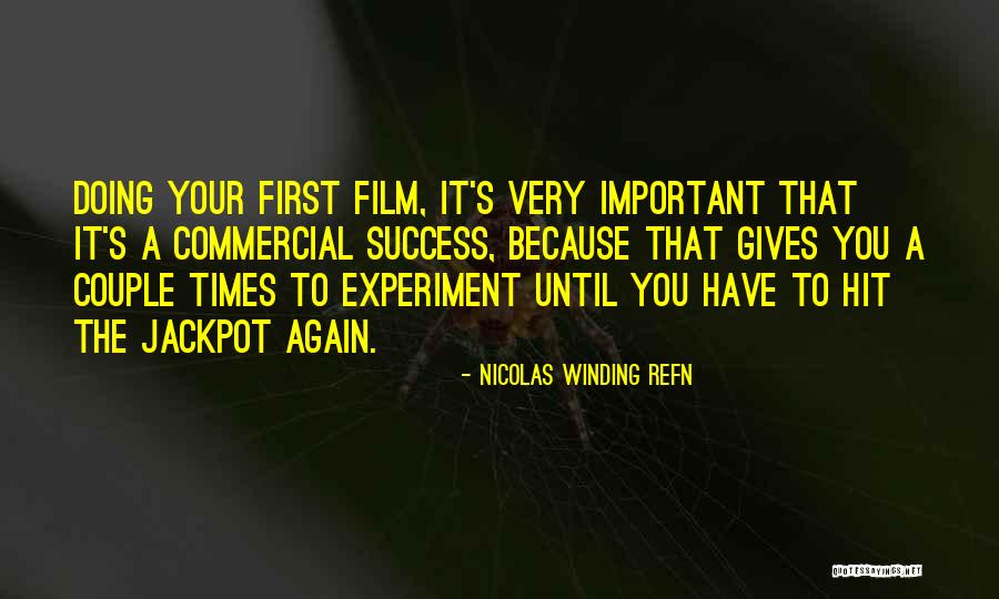 Nicolas Winding Refn Quotes 924258 Nicolas Winding Refn Quotes 924258