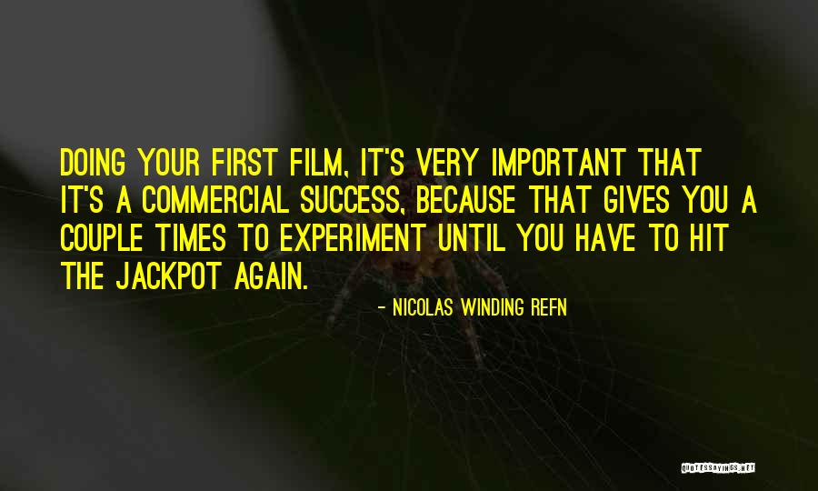 Nicolas Winding Refn Quotes 924258