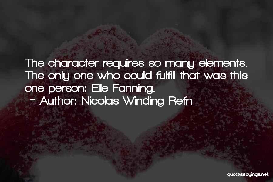 Nicolas Winding Refn Quotes 941813