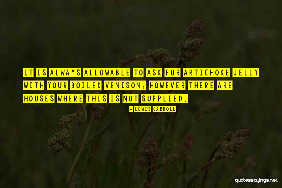 Nicolasa Kuster Quotes By Lewis Carroll Nicolasa Kuster Quotes By Lewis Carroll