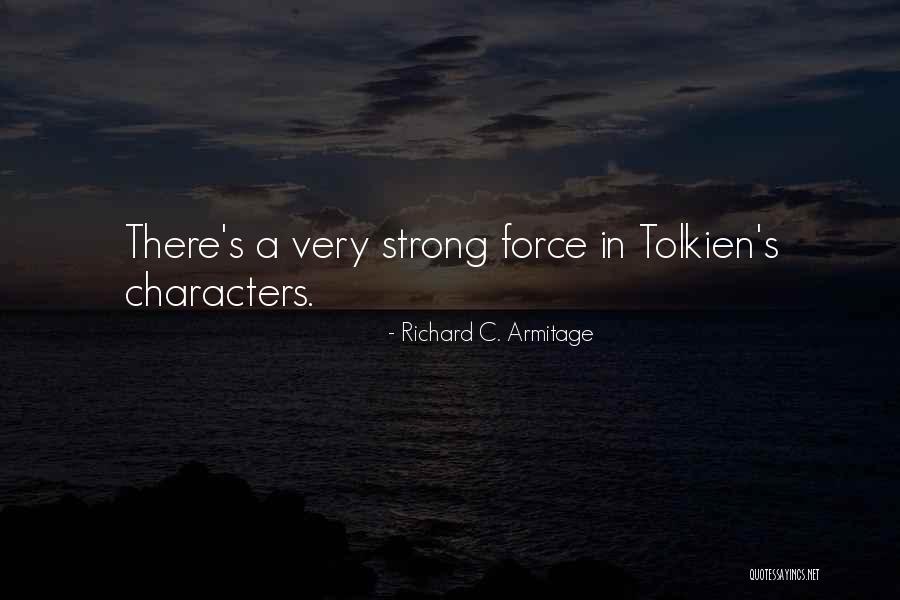 Nicolasa Kuster Quotes By Richard C. Armitage Nicolasa Kuster Quotes By Richard C. Armitage
