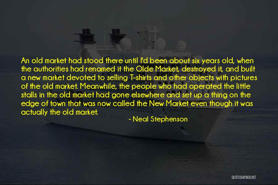 Nicolasa Pottery Quotes By Neal Stephenson Nicolasa Pottery Quotes By Neal Stephenson