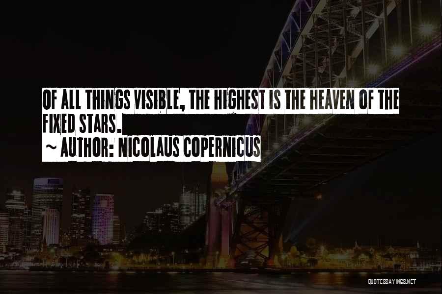 Nicolaus Copernicus Quotes 1499338