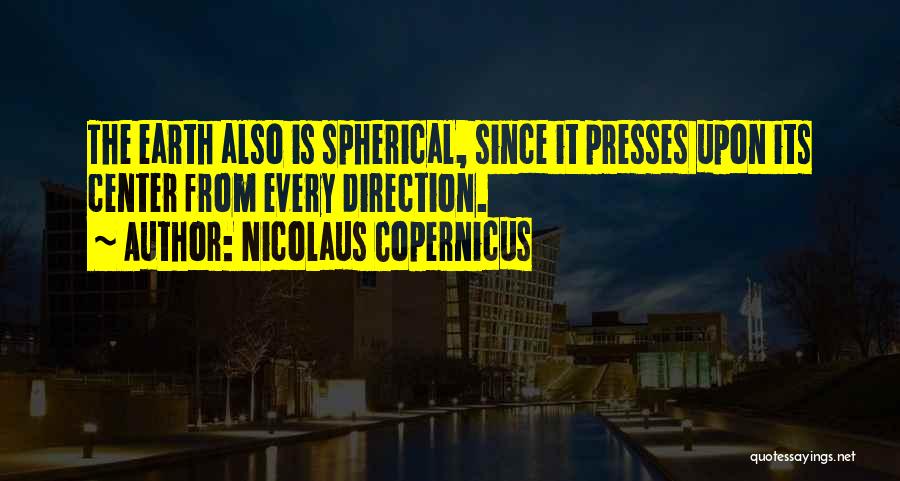 Nicolaus Quotes By Nicolaus Copernicus