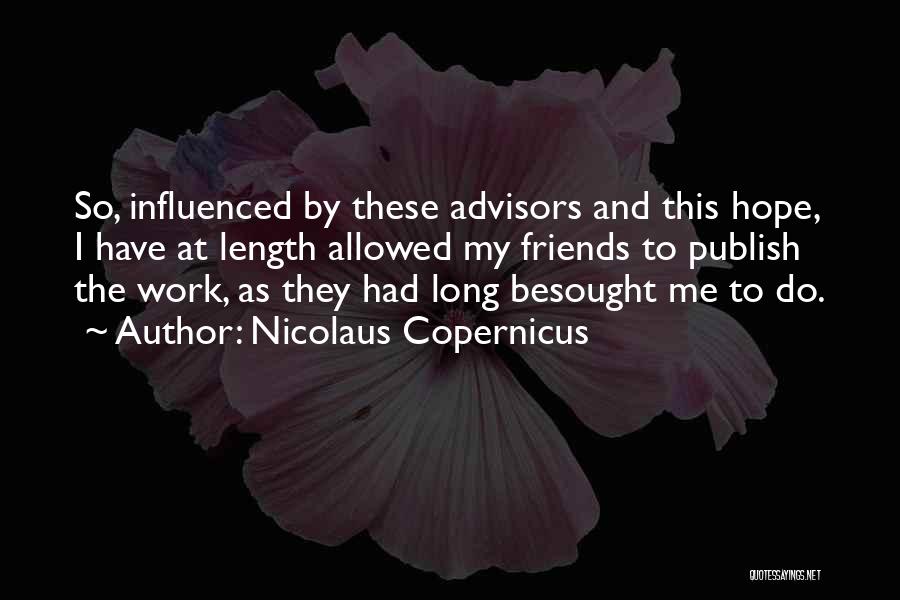 Nicolaus Quotes By Nicolaus Copernicus