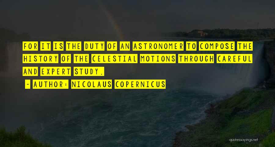 Nicolaus Quotes By Nicolaus Copernicus