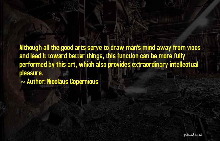 Nicolaus Quotes By Nicolaus Copernicus