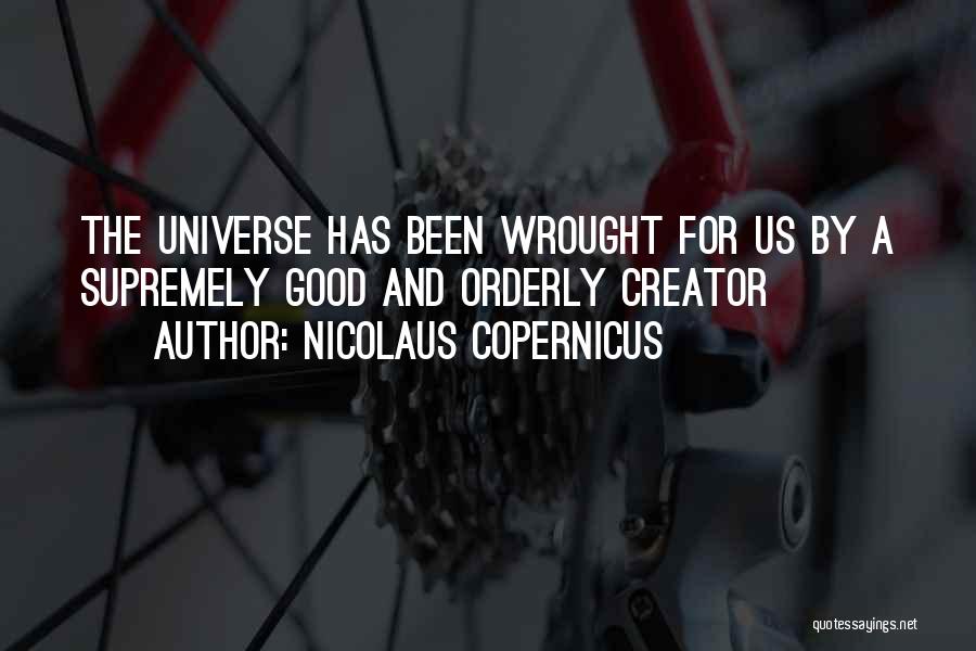 Nicolaus Quotes By Nicolaus Copernicus