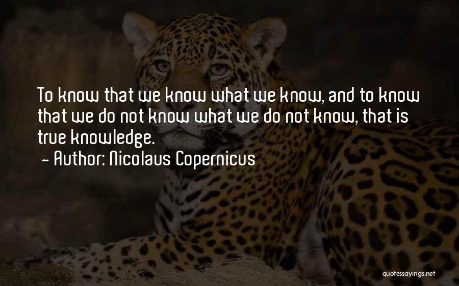 Nicolaus Quotes By Nicolaus Copernicus