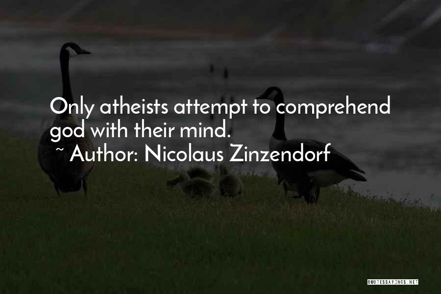 Nicolaus Zinzendorf Quotes 2128431