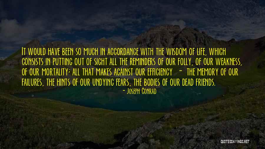 Nicolazzo Landscape Quotes By Joseph Conrad Nicolazzo Landscape Quotes By Joseph Conrad
