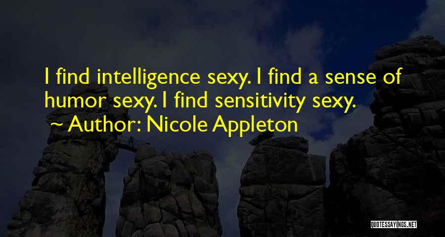 Nicole Appleton Quotes 1284696