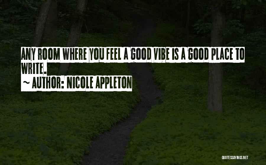 Nicole Appleton Quotes 1751013
