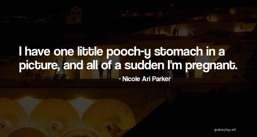 Nicole Ari Parker Quotes 364219