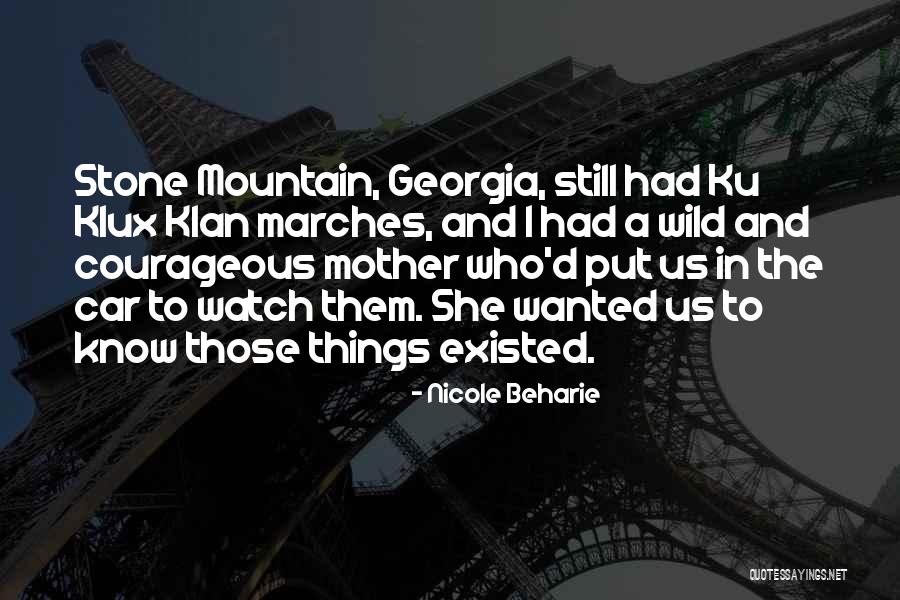 Nicole Beharie Quotes 1063374 Nicole Beharie Quotes 1063374