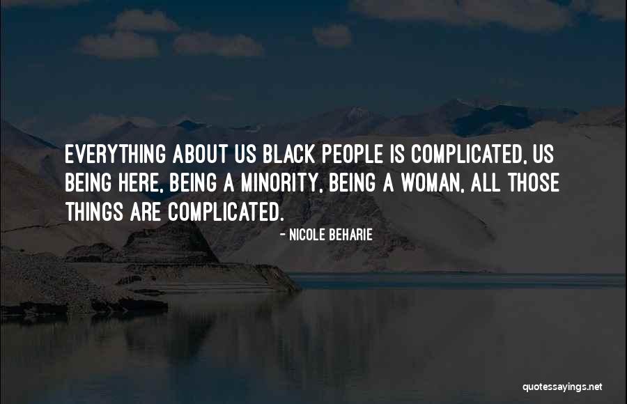 Nicole Beharie Quotes 1073086 Nicole Beharie Quotes 1073086