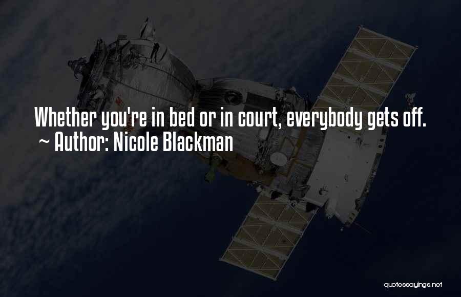 Nicole Blackman Quotes 1248290