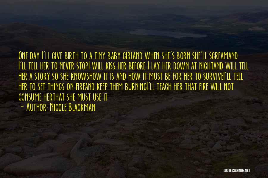 Nicole Blackman Quotes 1397187 Nicole Blackman Quotes 1397187