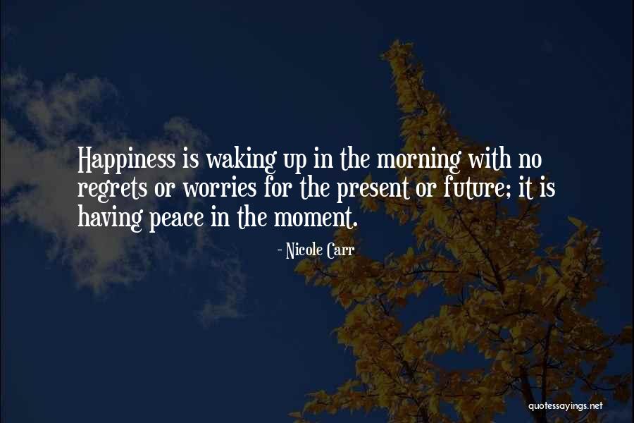 Nicole Carr Quotes 802462 Nicole Carr Quotes 802462