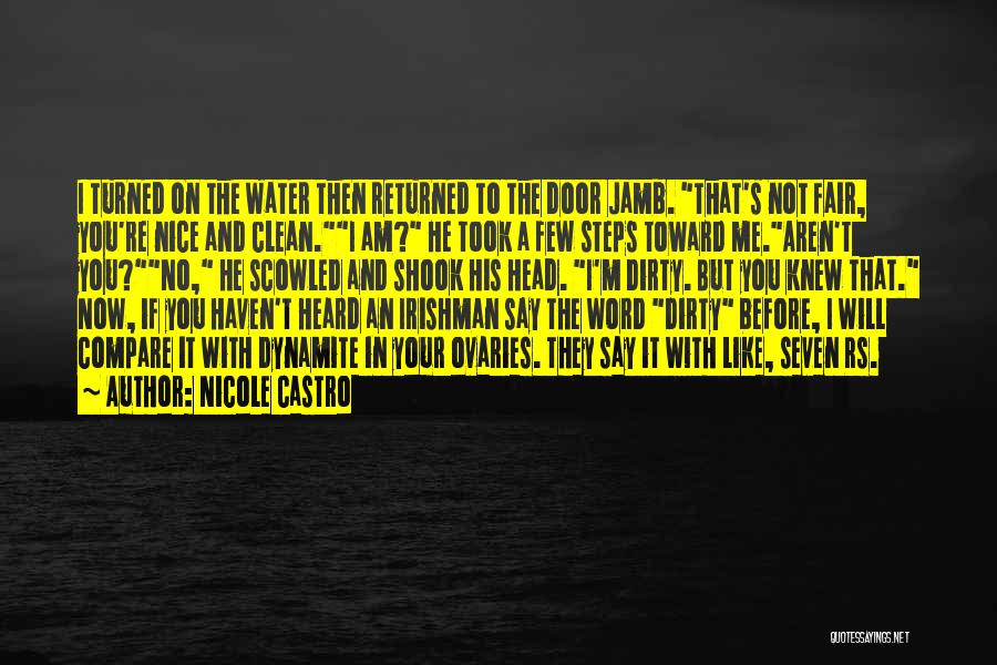 Nicole Castro Quotes 2018945