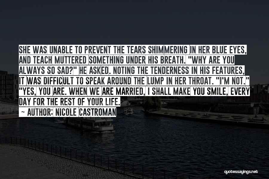 Nicole Castroman Quotes 1518183