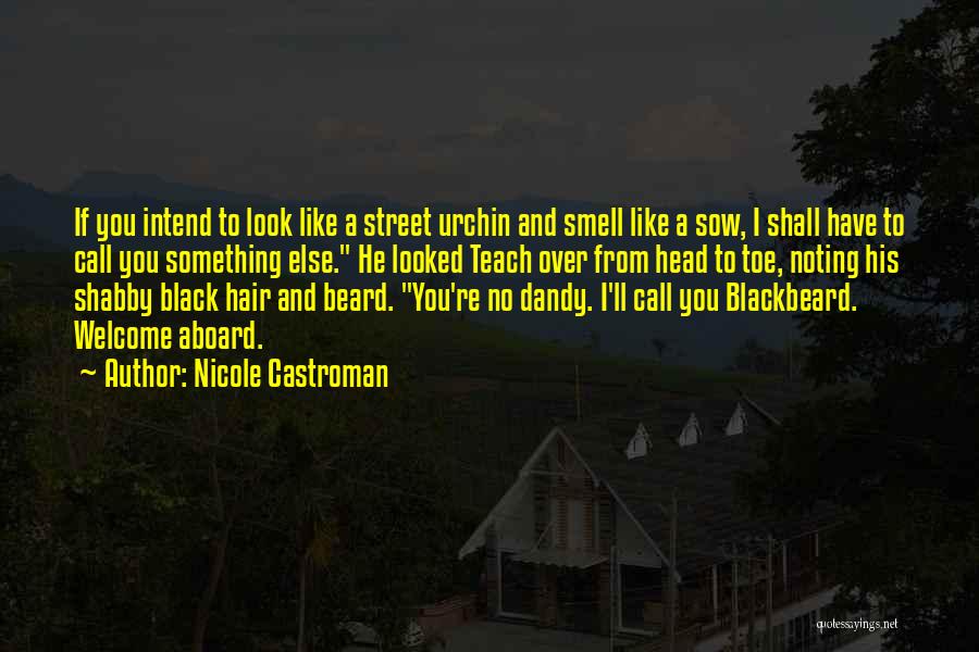 Nicole Castroman Quotes 415980